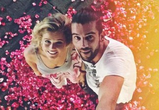 Свадьба в облаках