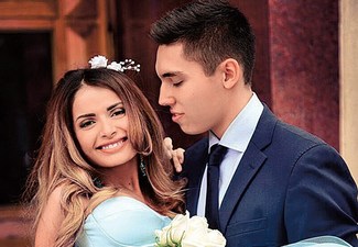 Алсу подарила брату на свадьбу шикарный особняк