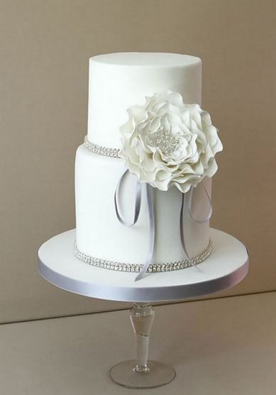 Свадебный торт Свадебный торт (С105162) - Компания Солодухина Ольга