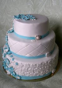  «Свадебный торт» (С105160)