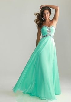 Вечернее платье И53414. В греческом стиле, длинное без шлейфа.