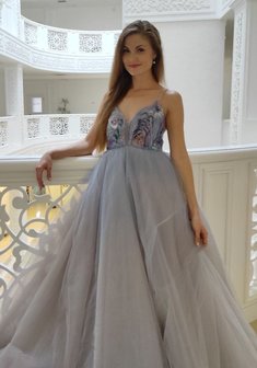 Свадебное платье С69298