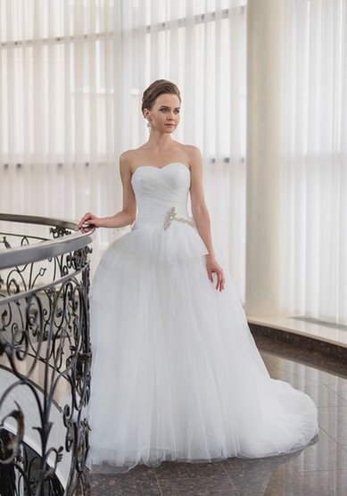 Свадебное платье И53380 - Свадебный салон Ирэн