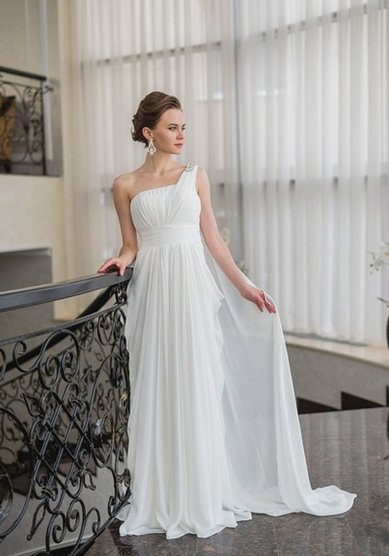 Свадебное платье И53387 - Свадебный салон Ирэн