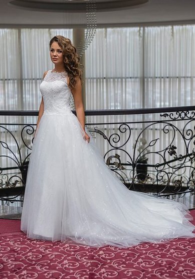 Свадебное платье И53389 - Свадебный салон Ирэн