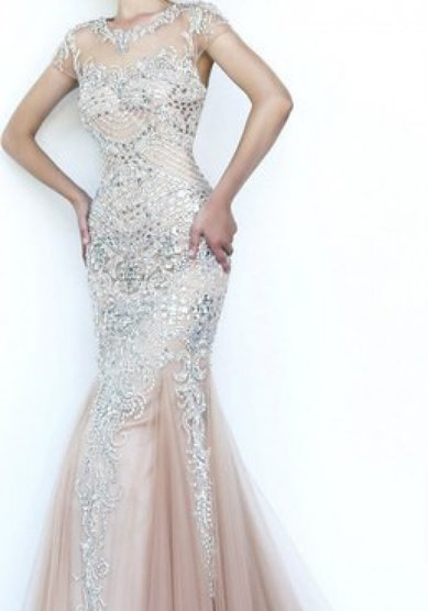 Вечернее платье И53413 - Свадебный салон Ирэн