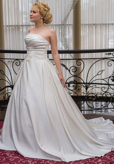 Свадебное платье L53603 - Свадебный салон Love Story