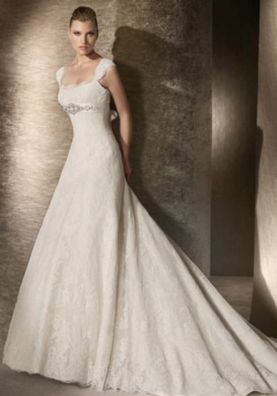 Свадебное платье Д53699 - Свадебный салон Диадема
