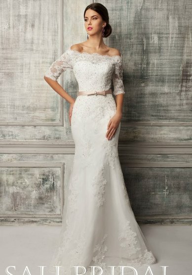 Свадебное платье Д53706 - Свадебный салон Диадема