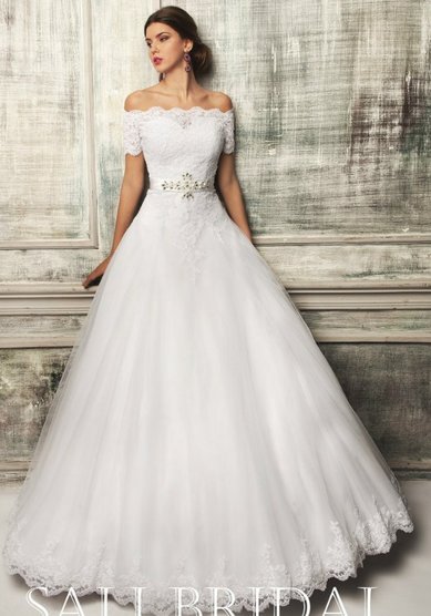 Свадебное платье Д53708 - Свадебный салон Диадема