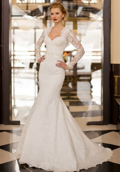 Свадебное платье Д53710 - Свадебный салон Диадема