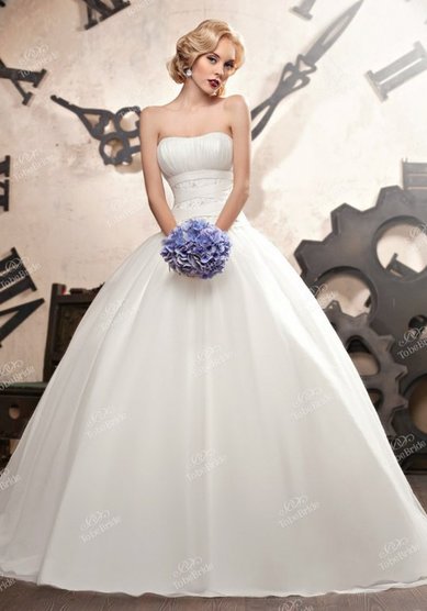 Свадебное платье Д53719 - Свадебный салон Диадема