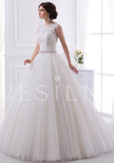 Свадебное платье Д53720 - Свадебный салон Диадема