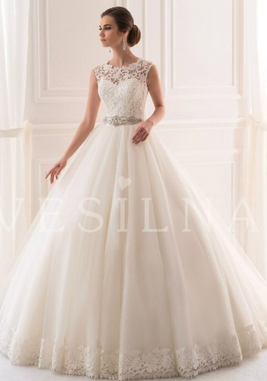 Свадебное платье Д53722 - Свадебный салон Диадема