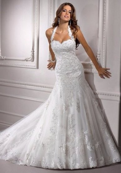 Свадебное платье М53746 - Салон свадебной и вечерней моды Марии Сухаревой