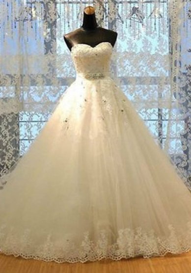 Свадебное платье М53749 - Салон свадебной и вечерней моды Марии Сухаревой