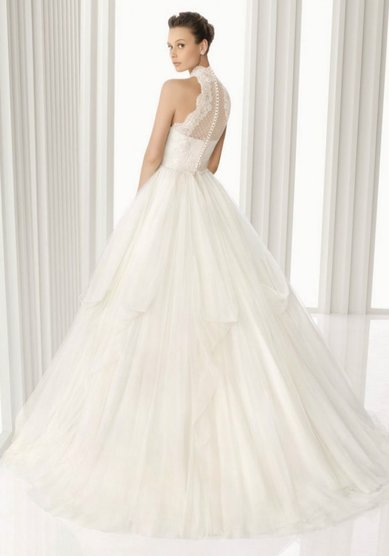 Свадебное платье М53757 - Салон свадебной и вечерней моды Марии Сухаревой