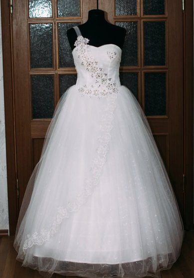 Свадебное платье Р53797 - Свадебный салон Райский сад