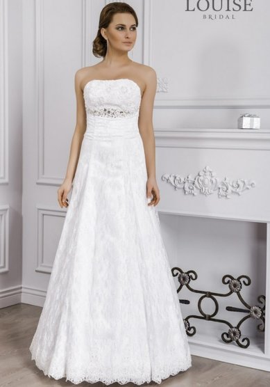 Свадебное платье Р53806 - Свадебный салон Райский сад