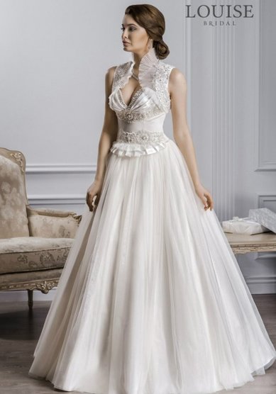 Свадебное платье Р53807 - Свадебный салон Райский сад