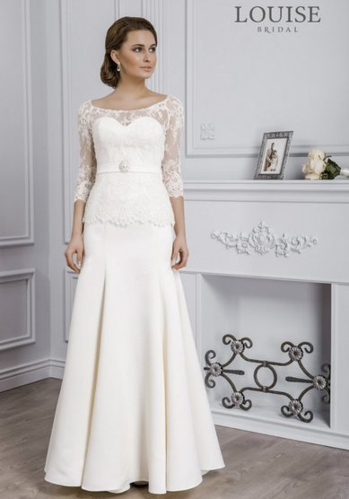 Свадебное платье Р53808 - Свадебный салон Райский сад