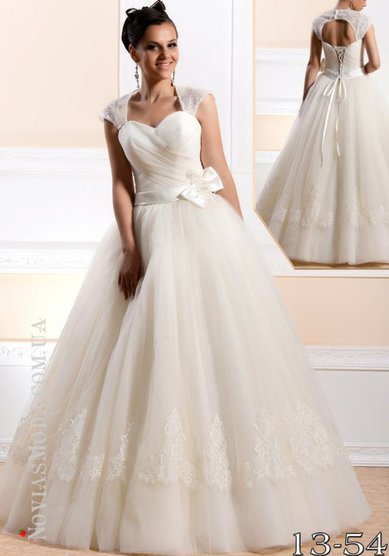 Свадебное платье Р53814 - Свадебный салон Райский сад