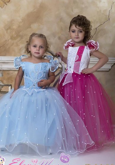 Детское платье Р53825 - Свадебный салон Райский сад