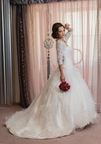 Свадебное платье И53395