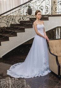Свадебное платье И53400