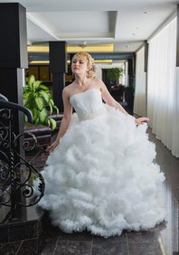 Свадебное платье И53401