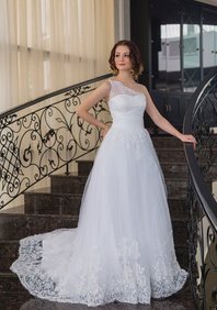 Свадебное платье И53402