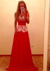 Вечернее платье И53410