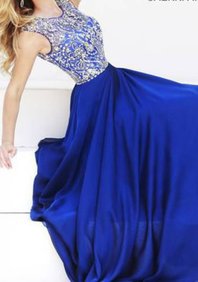 Вечернее платье И53417