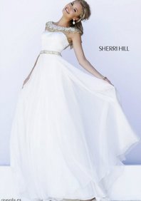 Вечернее платье И53421