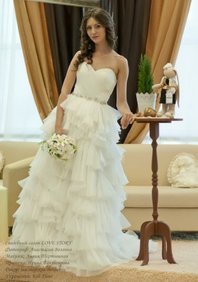 Свадебное платье L53601