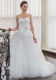 Свадебное платье L53605