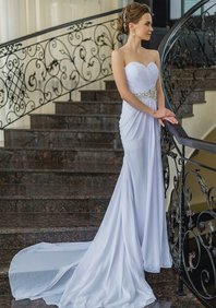 Свадебное платье L53606