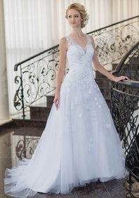 Свадебное платье L53608
