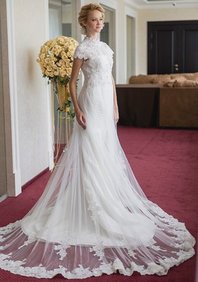 Свадебное платье L53611