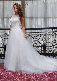 Свадебное платье L53614