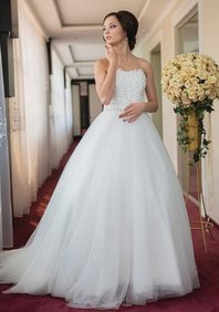 Свадебное платье L53615