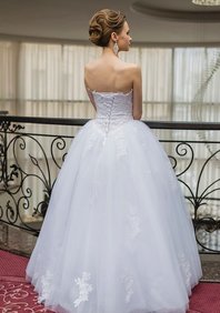 Свадебное платье L53619