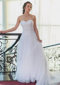 Свадебное платье L53621