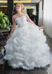 Свадебное платье L53625