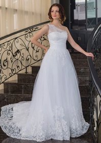 Свадебное платье L53626