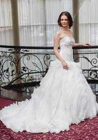 Свадебное платье L53628