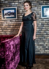 Вечернее платье L53685