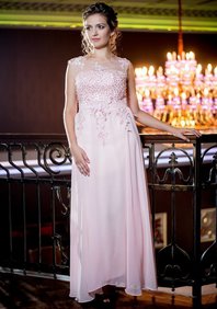 Вечернее платье L53689