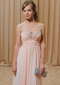 Вечернее платье Д53735