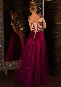 Вечернее платье Д53737